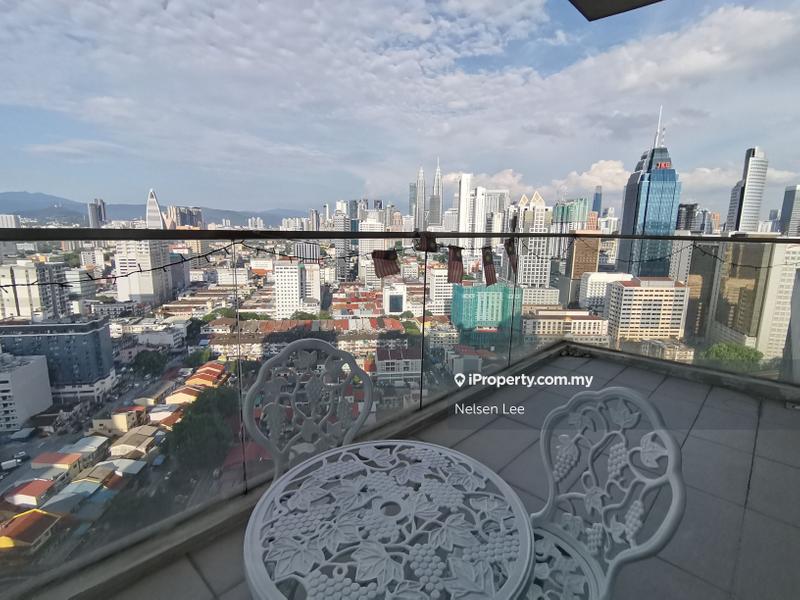 Service Residence for Rent in Regalia Residence by Nelsen Lee - iProperty.com.my