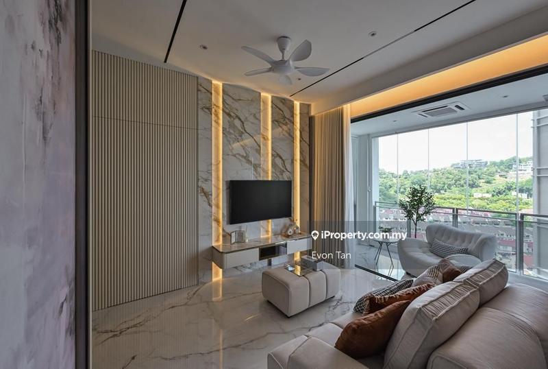 Service Residence for Rent in Park Regent @Desa Park City by Evon Tan - iProperty.com.my