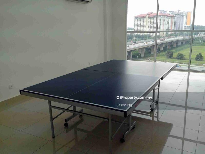 Kediaman Servis untuk Dijual di Menara U oleh Jason Ng - iProperty.com.my
