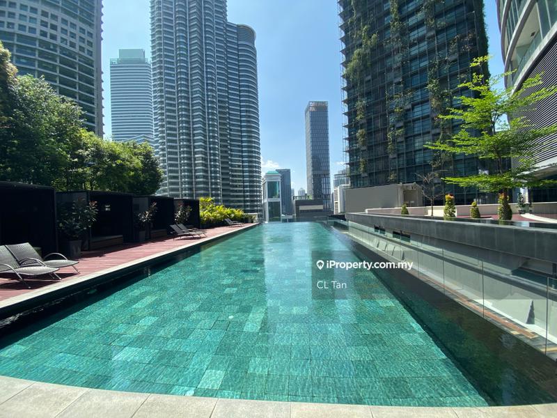 Service Residence for Rent in K Residence @ KLCC by CL Tan - iProperty.com.my