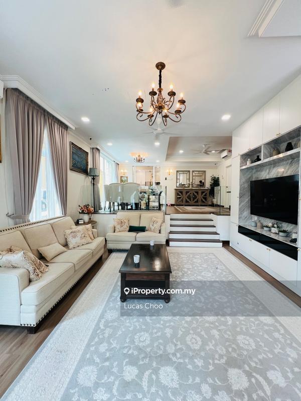 Rumah Berkembar untuk Dijual di Kemensah Mewah, Melawati oleh Lucas Choo - iProperty.com.my