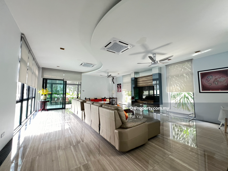 Bungalow House for Sale in Gated guarded 4 storey with swimming pool and lift, Bukit Tunku (Kenny Hills) by Pat Yap - iProperty.com.my