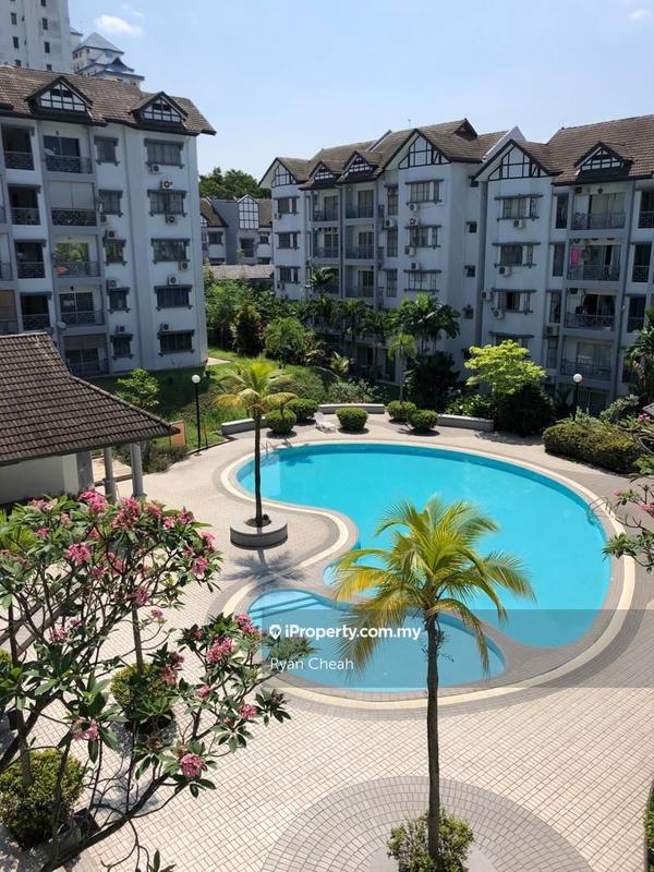 Condominium for Sale in Tiara Damansara by Ryan Cheah - iProperty.com.my
