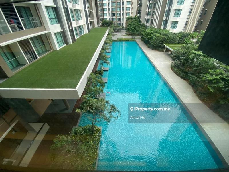 Residensi Servis untuk Disewa di The Potpourri oleh Alice Ho - iProperty.com.my