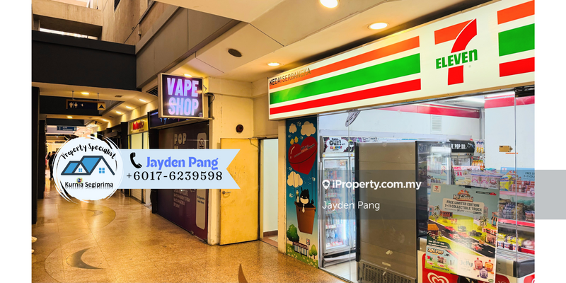Pejabat untuk Disewa di Bangsar trade centre, plaza pantai, Bangsar oleh Jayden Pang - iProperty.com.my