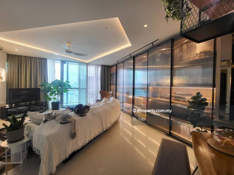 Condominium untuk Dijual di The Fennel oleh SL Yap - iProperty.com.my
