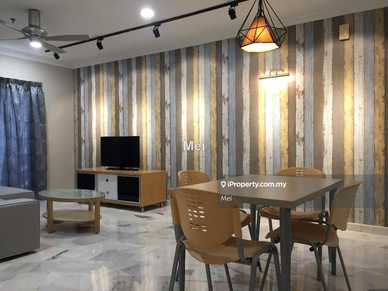 Residensi Servis untuk Disewa di Megan Ambassy oleh Mei - iProperty.com.my