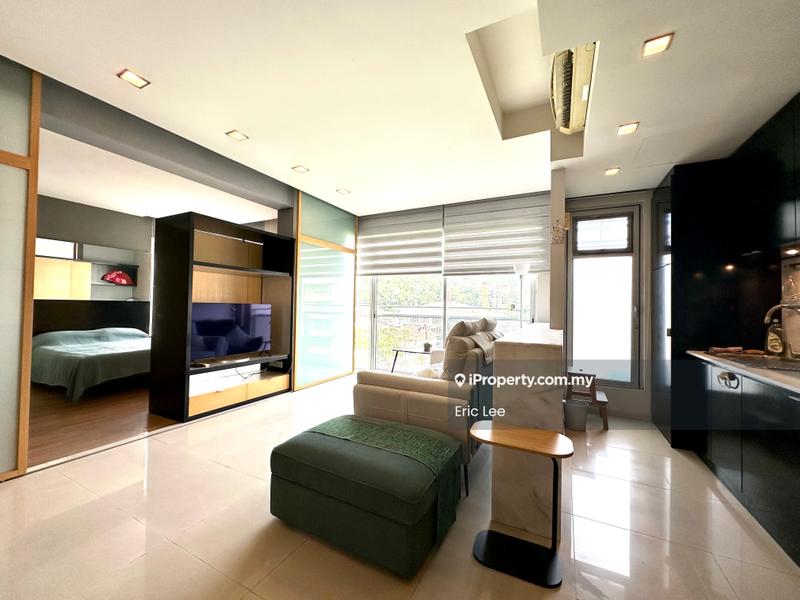 Service Residence for Rent in Verve Suites by Eric Lee - iProperty.com.my