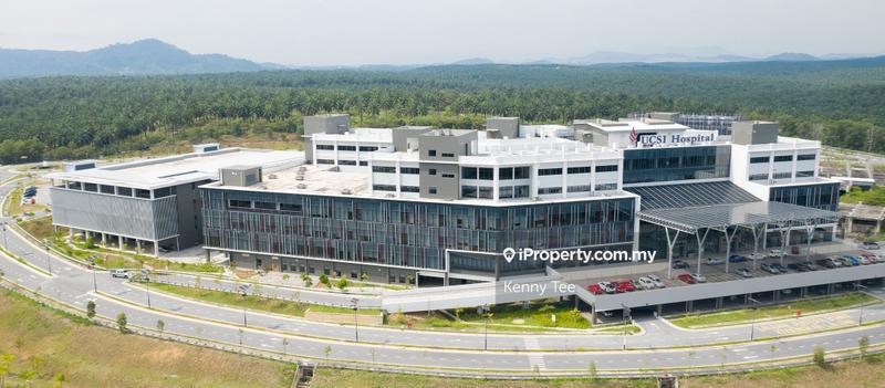 Industrial Land for Sale in Bandar Springhill, Port Dickson by Kenny Tee - iProperty.com.my