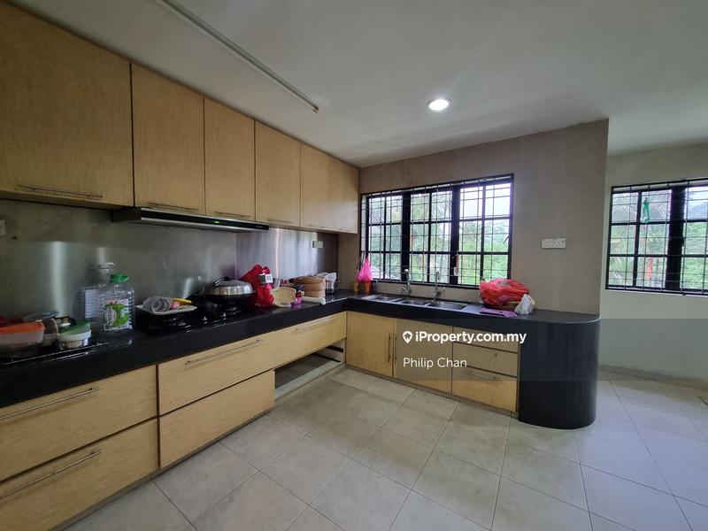 Rumah Berangkai 2 Tingkat untuk Dijual di Saujana Damansara, Damansara Damai oleh Philip Chan - iProperty.com.my
