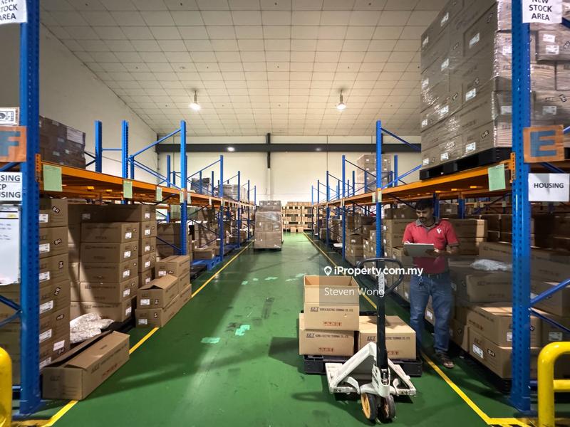 Detached Factory untuk Dijual di Bandar Baru Nilai, Nilai oleh Steven Wong - iProperty.com.my