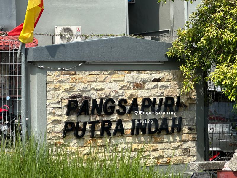 Apartment for Sale in Pangsapuri Putra Indah by Yuan Ling - iProperty.com.my