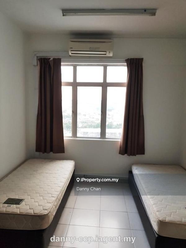 Service Residence for Sale in The Academia @ South City Plaza by Danny Chan - iProperty.com.my