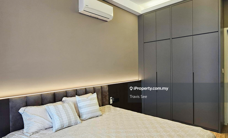 Condominium for Sale in Nikka Residence by Travis See - iProperty.com.my