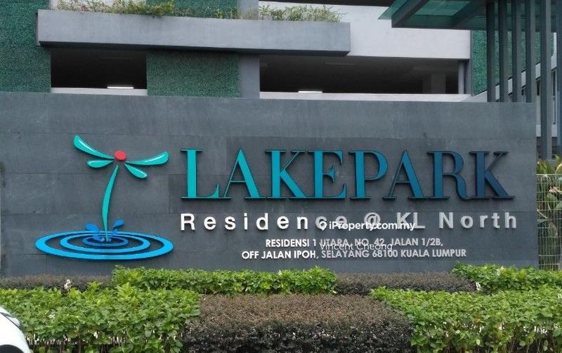 Service Residence for Sale in LakePark Residence @ KL North by Vincent Cheong - iProperty.com.my