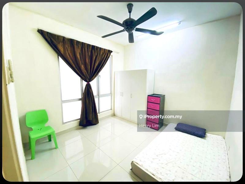 Condominium for Sale in Platinum Hill PV 2 by Henry Lim - iProperty.com.my