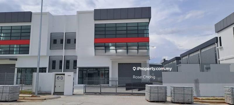 For Rent - Detached factory