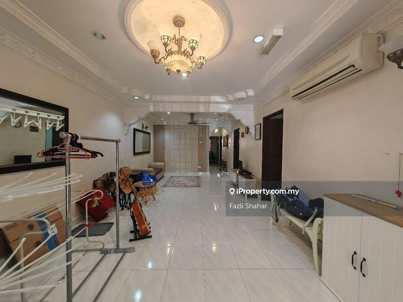 Townhouse for Sale in Taman Setapak Indah, Setapak by Fazli Shahar - iProperty.com.my