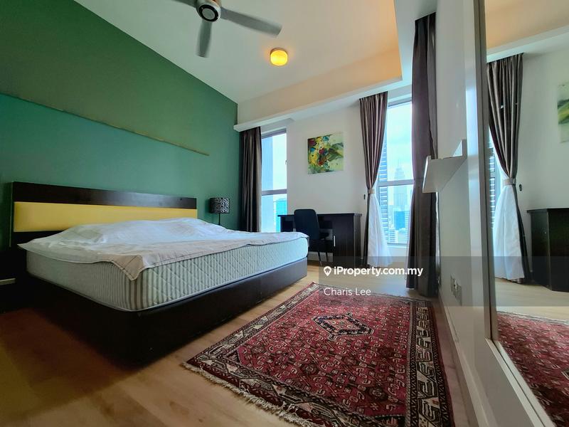 Service Residence for Sale in Suasana Bukit Ceylon / Raja Chulan Residences by Charis Lee - iProperty.com.my
