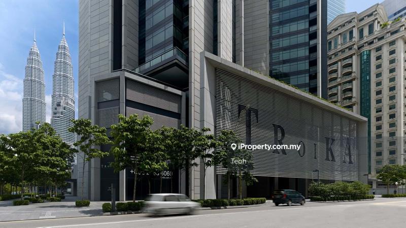Condominium for Sale in Condominium @ The Troika by Teoh - iProperty.com.my