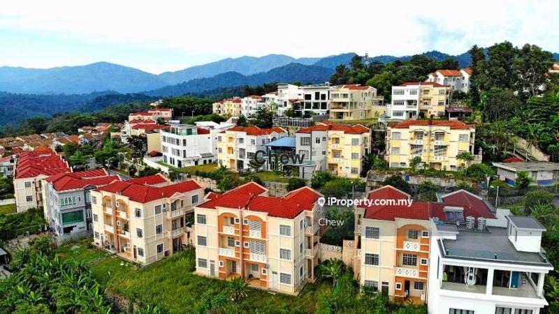 Semi-Detached House for Sale in Ukay Perdana, Ampang by Chew - iProperty.com.my