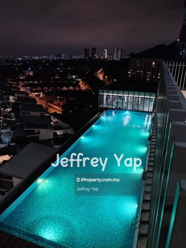 Service Residence for Sale in Amani Residence by Jeffrey Yap - iProperty.com.my