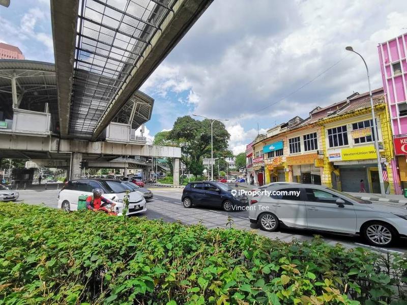 Shop for Sale in Chow Kit, KL City Centre by Vincent Tee - iProperty.com.my