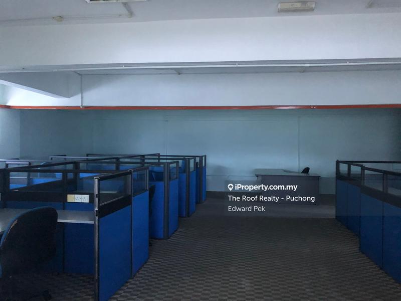 For Sale - SUBANG JAYA, USJ, TAMAN PERINDUSTRIAN USJ 1