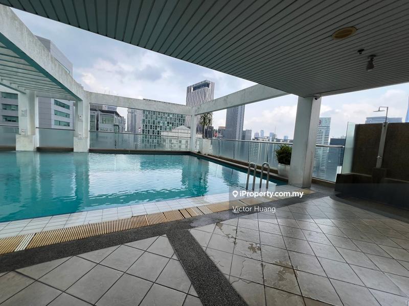 For Sale - Parkview Service Apartment