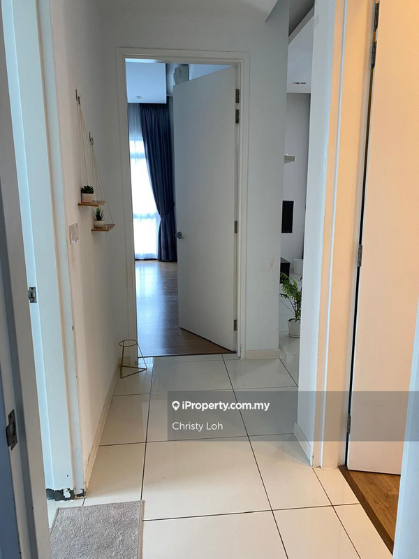 Kediaman Servis untuk Dijual di Eco Sky oleh Christy Loh - iProperty.com.my