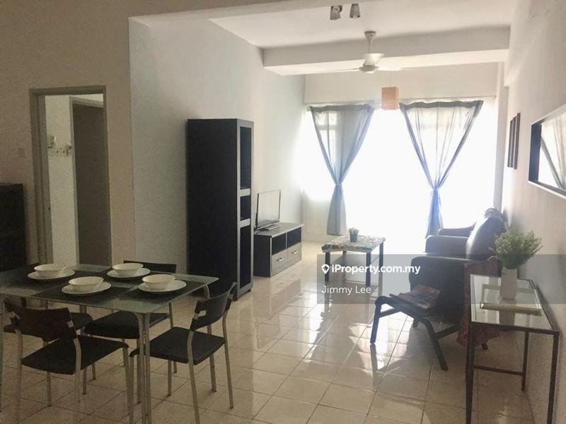 Residensi Servis untuk Disewa di Millennium Place @ Millennium Square oleh Jimmy Lee - iProperty.com.my