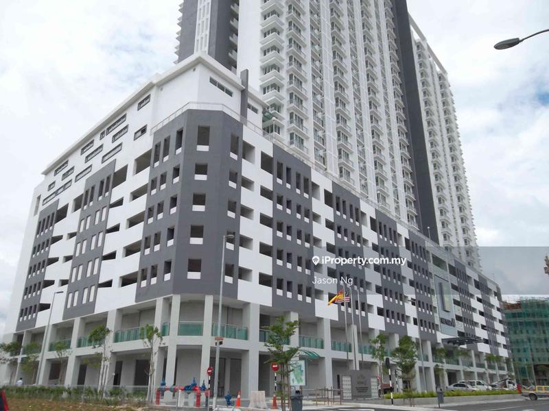 Residensi Servis untuk Disewa di Menara U oleh Jason Ng - iProperty.com.my