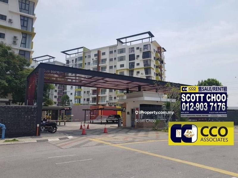 For Sale - Treetops Residence