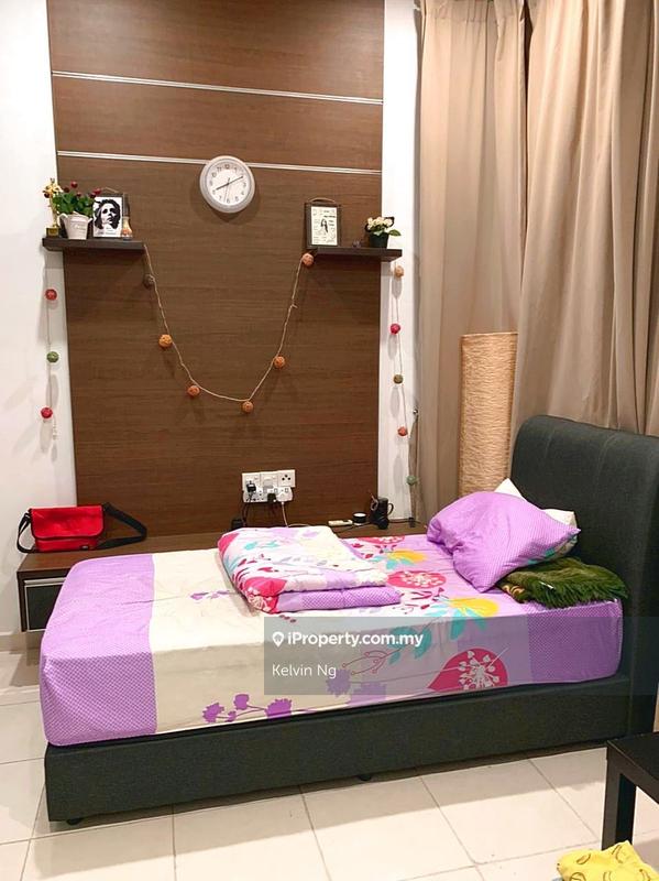 Kediaman Servis untuk Dijual di I Residence oleh Kelvin Ng - iProperty.com.my
