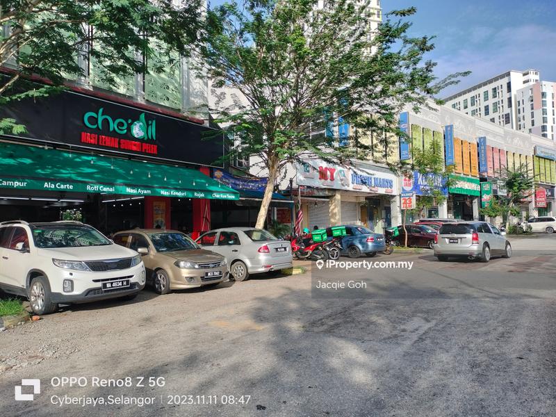 Shop for Sale in Cyber 12, Cyberjaya by Jacqie Goh - iProperty.com.my