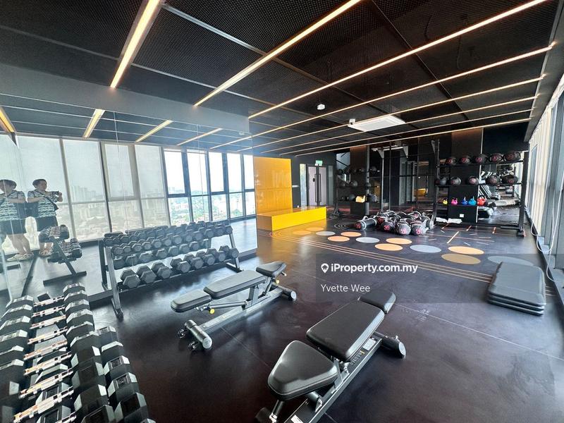 Kondominium untuk Dijual di SkyVogue oleh Louis Wee - iProperty.com.my