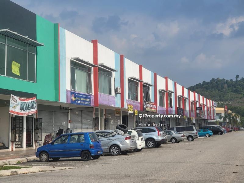 For Sale - PUSAT BANADAR HILLPARK PUNCAK ALAM