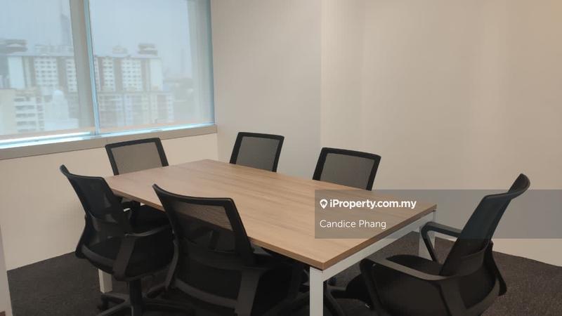 Office for Rent in KL Eco City, Kuala Lumpur by Candice Phang - iProperty.com.my