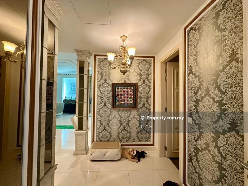 Condominium for Sale in Arata of Tijani by Li Gin - iProperty.com.my