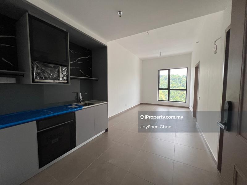Residensi Servis untuk Dijual di Mossaz @ Empire City oleh JayShen Chan - Kitchen - iProperty.com.my