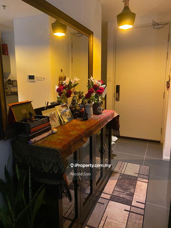 Residensi Servis untuk Dijual di Ativo Suites @ Damansara Avenue oleh Nicole Soo - iProperty.com.my