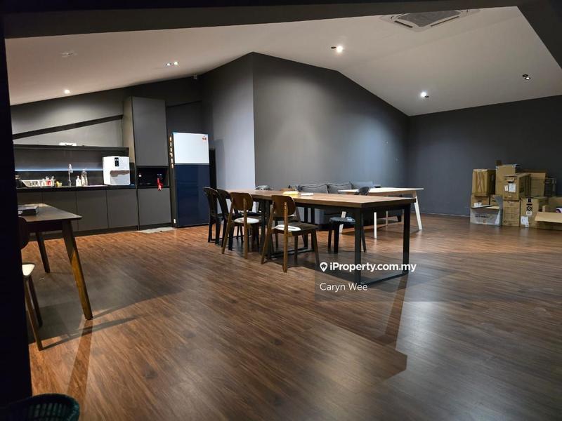 For Rent - 16,000sf factory-office for rent at Petaling Jaya