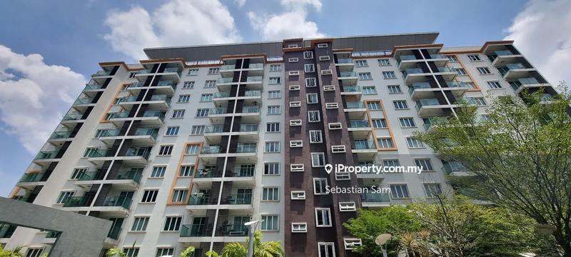 Condominium untuk Disewa di Hijauan Saujana oleh Sebastian Sam - iProperty.com.my