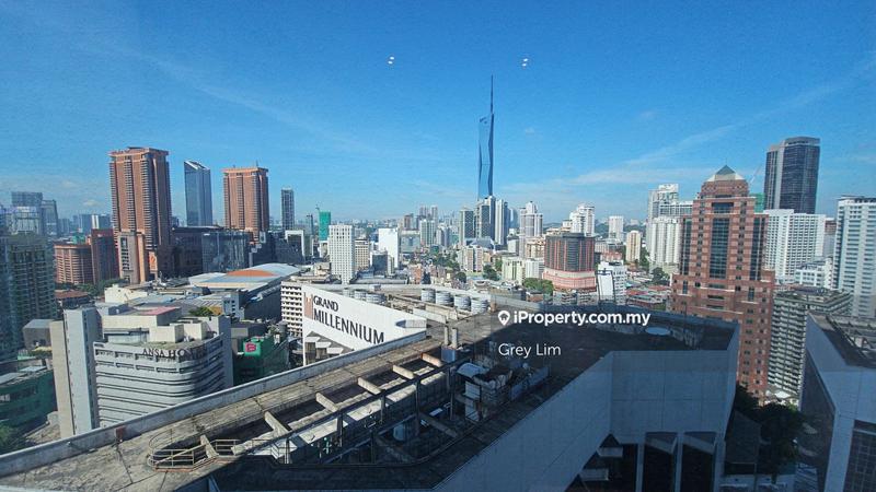 Service Residence for Sale in Pavilion Suites by Grey Lim - iProperty.com.my