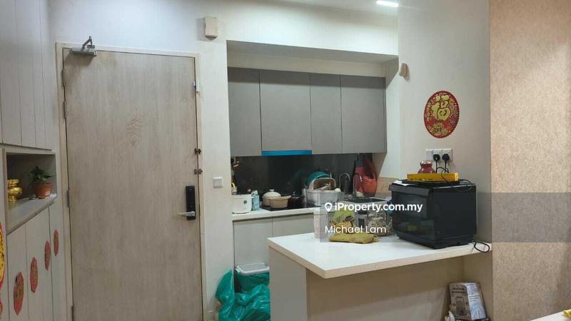 Condominium for Rent in Tropicana Miyu by Michael Lam - Kitchen - iProperty.com.my