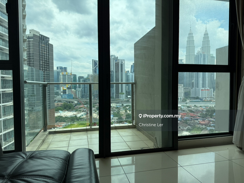 Service Residence for Rent in Setia SKY Residences by Christine Ler - iProperty.com.my