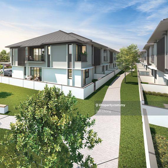 Rumah Berangkai 2 Tingkat untuk Dijual di Telok Panglima Garang, Selangor oleh Jeff Chong - iProperty.com.my