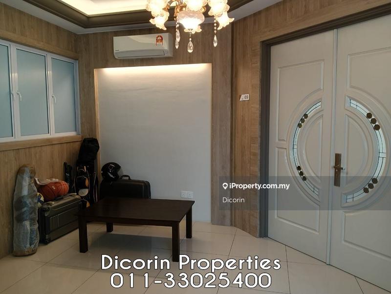 Kondominium untuk Dijual di The Clovers oleh Dicorin - iProperty.com.my