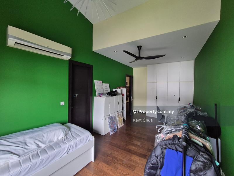 Rumah Berangkai 3.5 Tingkat untuk Dijual di The Mansions, Desa ParkCity, Desa Parkcity oleh Kent Chua - iProperty.com.my
