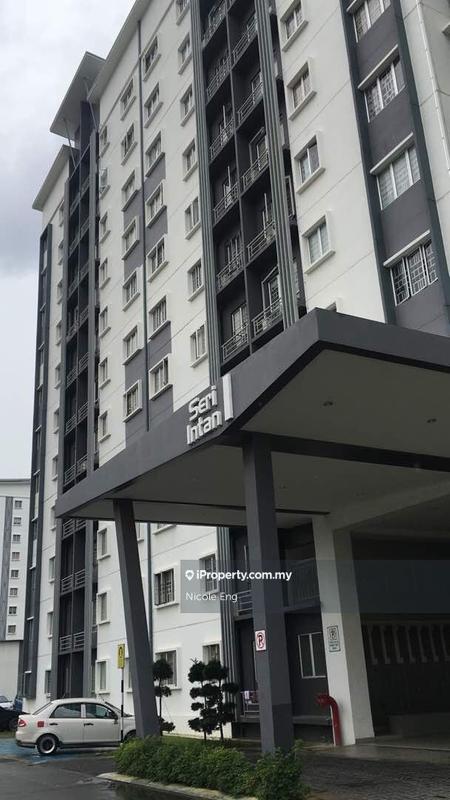 Pangsapuri untuk Dijual di Seri Intan Apartment oleh Nicole Eng - iProperty.com.my